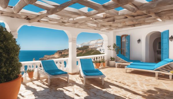 Choisir un hotel albufeira pour un séjour mémorable en Algarve
