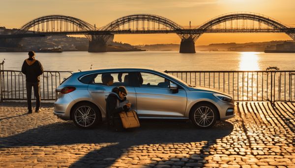 Économisez sur votre location de voiture à Porto facilement