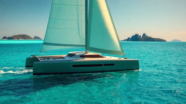 Explorer la mer différemment avec un trimaran : guide complet