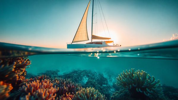 Explorer la mer différemment avec un trimaran : guide complet