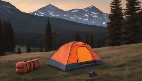 La meilleure tente 2 places pour vos aventures de bivouac