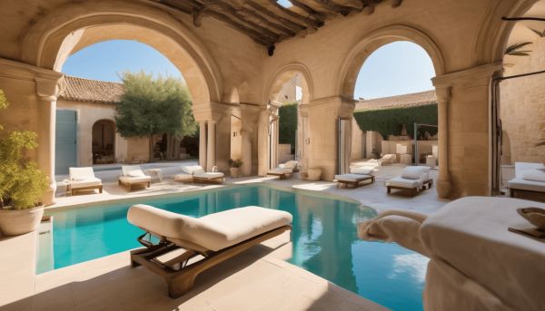 Narbonne hôtel spa : meilleurs choix pour une détente optimale
