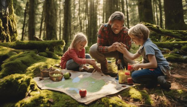 Optimiser vos loisirs en famille au Bois des lutins