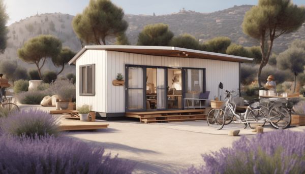Pourquoi opter pour un mobil home dans le Var?