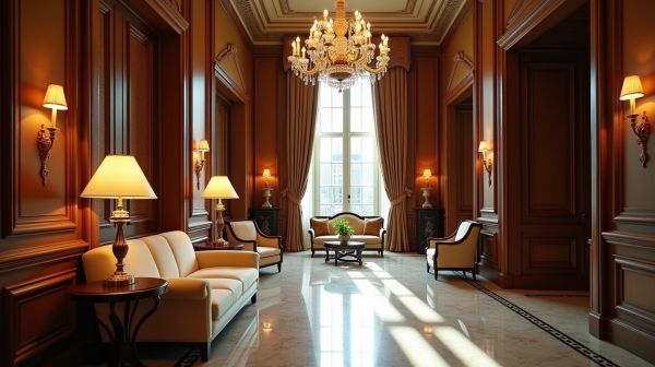 Séjournez dans des hôtels 5 étoiles au cœur de Paris 5