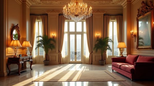 Séjournez dans des hôtels 5 étoiles au cœur de Paris 5