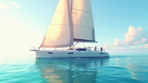 Trimaran : l’aventure sur trois coques pour découvrir la mer autrement