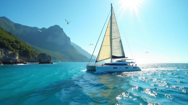 Trimaran : l’aventure sur trois coques pour découvrir la mer autrement
