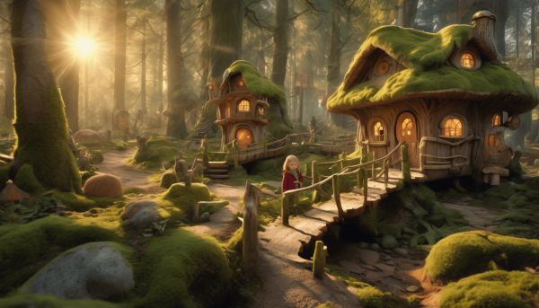 Vivez des aventures au Bois des lutins à Lyon