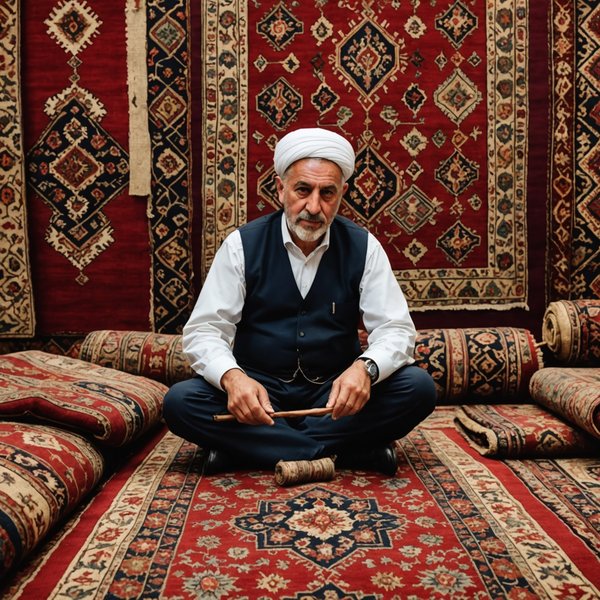 Comment découvrir les traditions de la fabrication de tapis en Turquie?