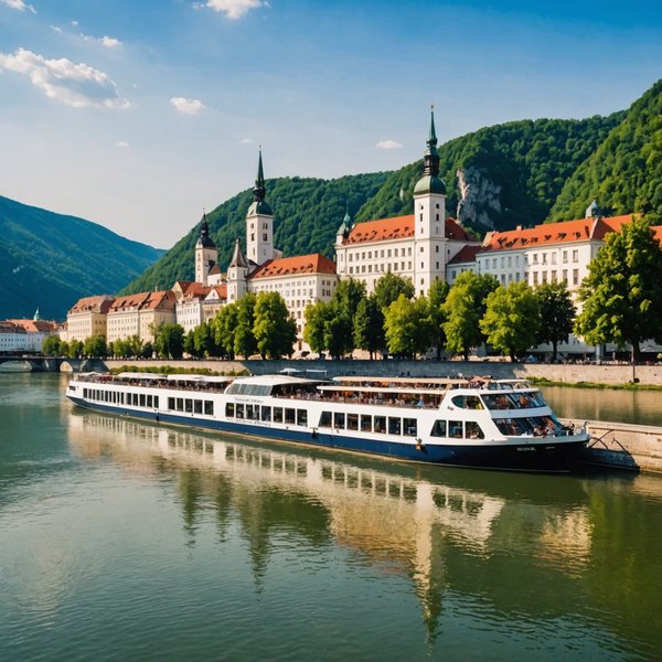 Quels sont les meilleurs conseils pour une croisière fluviale sur le Danube : itinéraires et escales incontournables ?