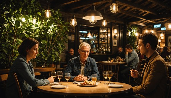 Restaurant Balma Le sylva : une expérience bistronomique à balma